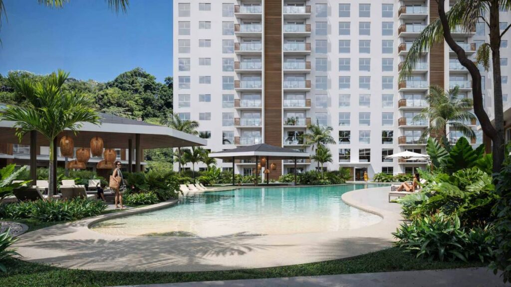Amar Jaco Beach condos for sale